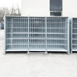 Bauzaunelement Heras 3500×2000 – 14kg