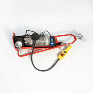 Schwenkarmaufzug Hebezug PRA HE200 Pramac 200kg