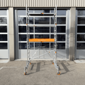 Layher ZIFA P2 Rollgerüst / Fahrgerüst