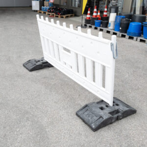 Absturzsicherung Kunststoff 2000mm