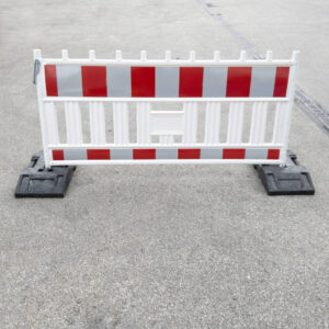 Absturzsicherung Kunststoff 2000mm RA2 Folie