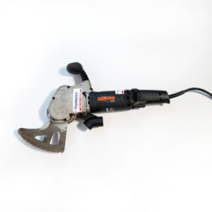 Arbortech AS 160 Fugenschneider, Pendelsäge