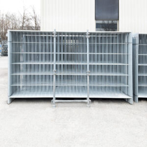 Bauzaunelement Heras 3500x2000 - 14kg