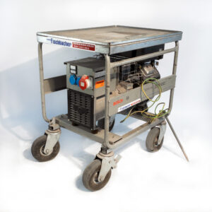 Bosch G 8500 Stromerzeuger Benzin