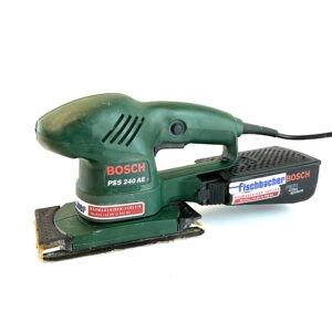 Bosch PSS 240 Schleifmaschine