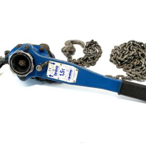 Bravo 1,5 t Hebelzug