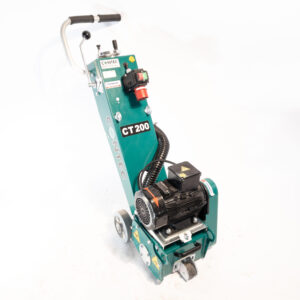 Contec CT 200 Estrichfräse, Betonfräse 400V