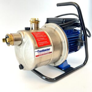 Druckerhöhungspumpe Ebara JEXM 120 Garden/I 230V