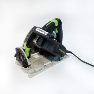 Festool TS55 REBQ-Plus-FS Handkreistauchsäge 55mm Schnitttiefe 230V mit Schiene
