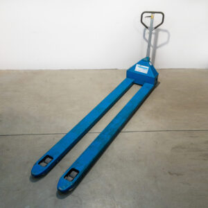 Gabelhubwagen - lange Ausführung