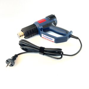 Heißluftpistole Güde HLG 650-2000 LCD