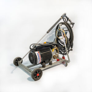 Hochdruckstahler Industrie Keller