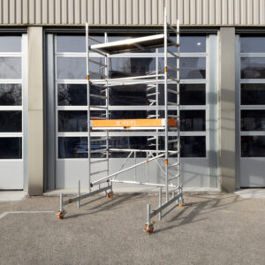 Layher ZIFA P2 Rollgerüst / Fahrgerüst