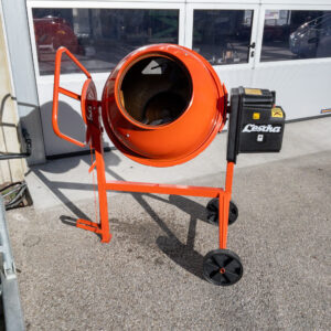 LESCHA SM 145 S Betonmischer 140L