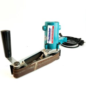 Makita Bandschleifer 9031, Bandfeile 30mm, 550 W, 30 x 533mm