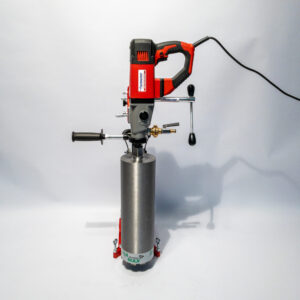 Milwaukee DD3-152 Diamantbohrmaschine mit DR 152 T Kernbohrständer