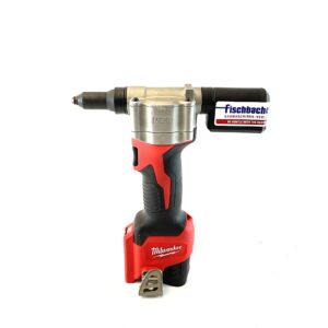 Milwaukee M12 BPRT Akku Nietzange