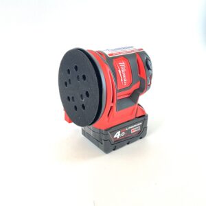 Milwaukee M18 BOS 125 Exzenterschleifmaschine