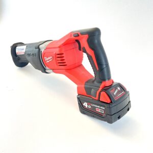 Milwaukee M18 FSZ-OX Säbelsäge