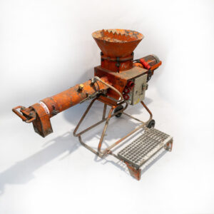 PFT HM 204 Horizontalmischer Durchlaufmischer 400V