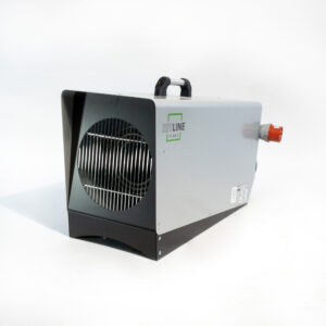 Remko Warmlufterzeuger Elektr. 10kW 16A