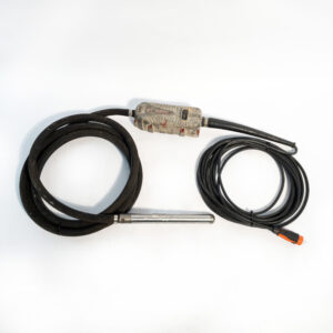 Spyder Vibratec D57 und D38 Beton Innenrüttler 230V
