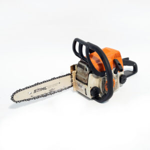 Stihl MS 170 Benzin Kettensäge 30cm Schwert