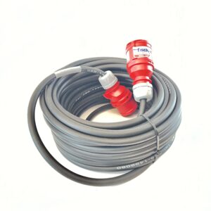 Verlängerungskabel 400V 16A, 50m