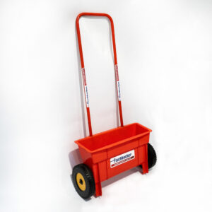 Wolf Garten WE 251 Streuwagen Streuer