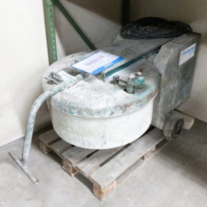 ZYKLOS ZZ 75 Zwangsmischer